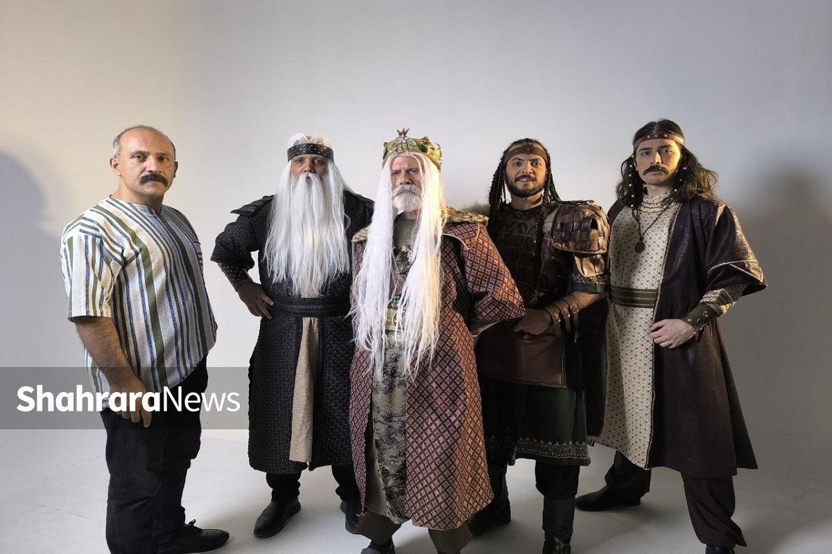 «هیولاکش» به جشنواره تئاتر فجر ۱۴۰۴ رفت | نمایش نبرد‌های گشتاسب از مشهد تا صحنه تئاتر شهر تهران