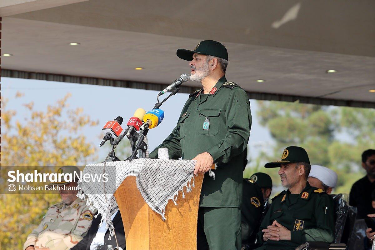 جانشین فرمانده کل سپاه: هرگونه اقدام ماجراجویانه دشمنان پاسخ سختی خواهد داشت