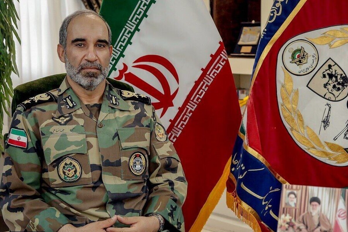 سرتیپ جهانشاهی: وحدت نیروهای مسلح در مقابله با دشمنان ضروری است