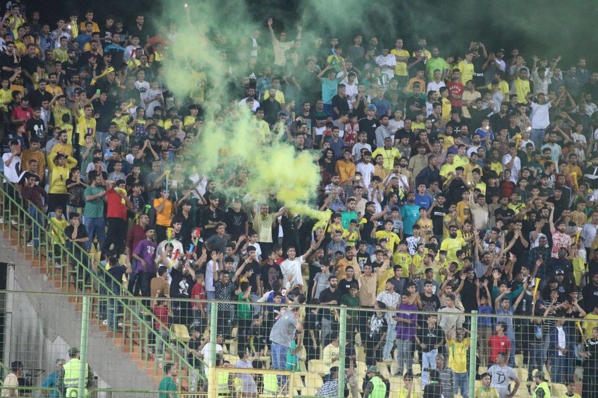 برگزاری دوباره لیگ برتر با حضور تماشاگران