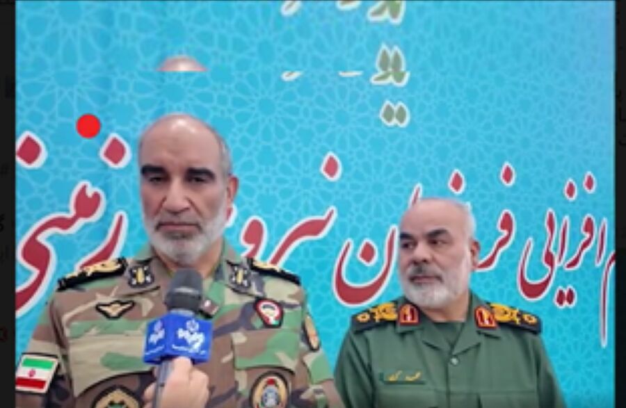 سرتیپ جهانشاهی: وحدت نیروهای مسلح در مقابله با دشمنان ضروری است