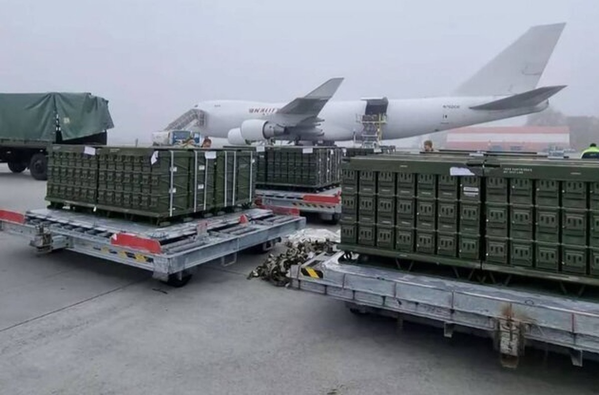 بلژیک ارسال سلاح به اسرائیل را ممنوع کرد