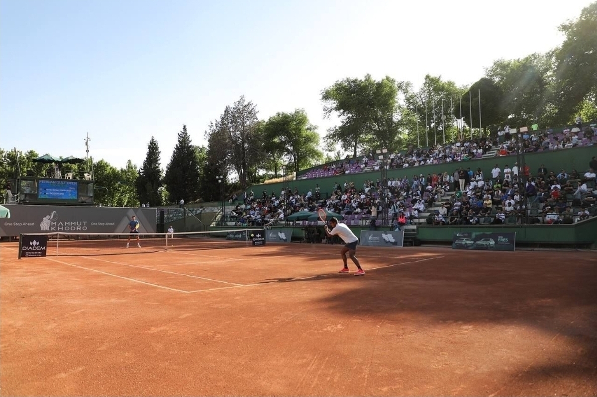 قضاوت ۲ داور زن ایرانی در بازی‌های تنیس ناگویا برای نخستین بار