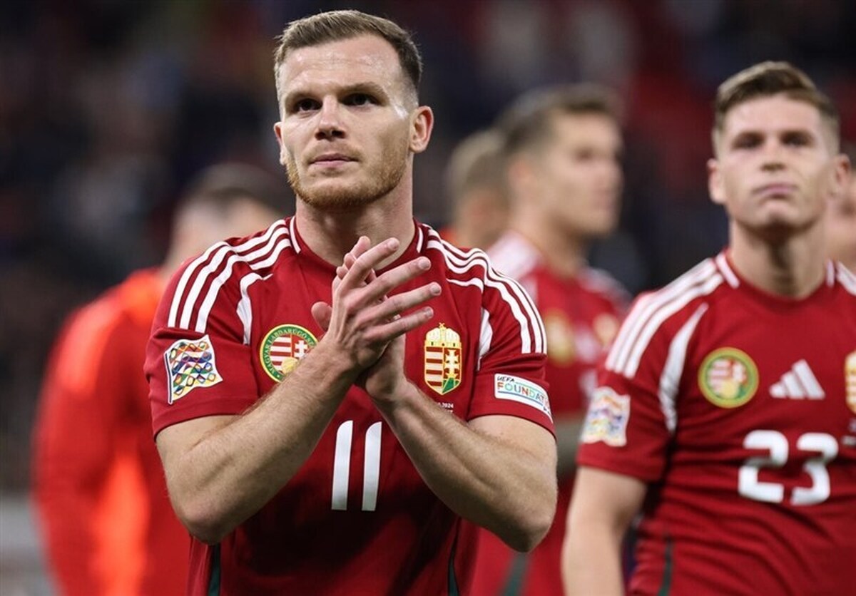 مدافع راست مجارستانی پرسپولیس پس از قبولی در تست‌های پزشکی و عقد قرارداد یک‌ونیم فصلی، در تمرینات گروهی سرخپوشان حاضر شد.