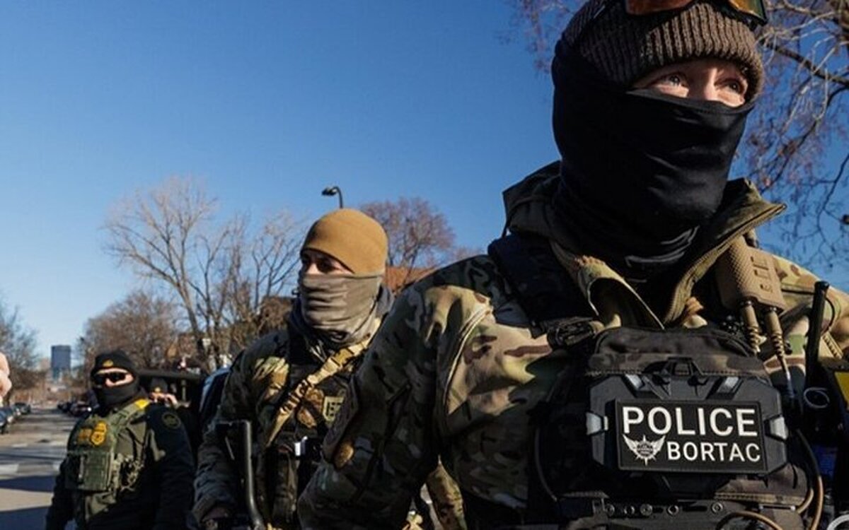 شلیک مأموران آمریکا به فرد دیگری در مینیاپولیس | مرگ وی تأیید شد + فیلم (۴ بهمن ۱۴۰۴)