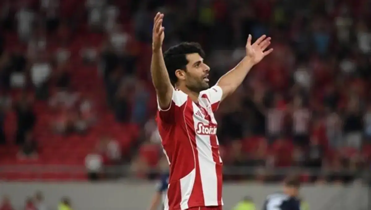 نیمکت‌نشینی طارمی در شب پیروزی المپیاکوس | شایعات جدایی جدی شد؟