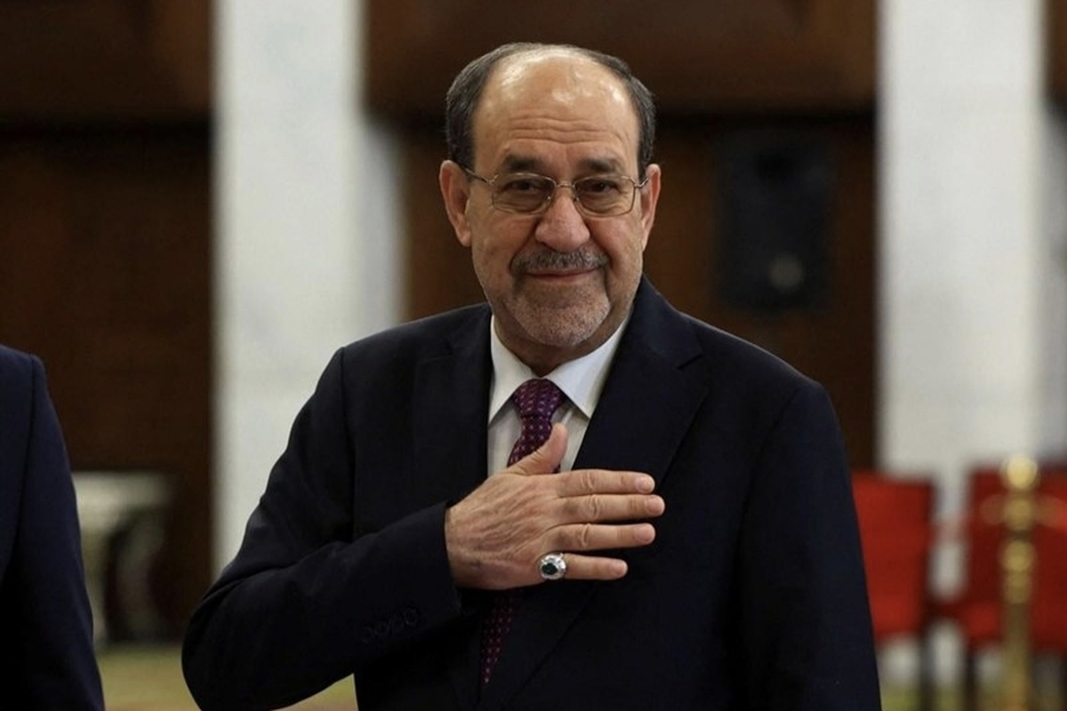 خبرگزاری رسمی عراق از معرفی نوری المالکی، به عنوان نامزد نهایی گزینه نخست وزیری عراق خبر داد.