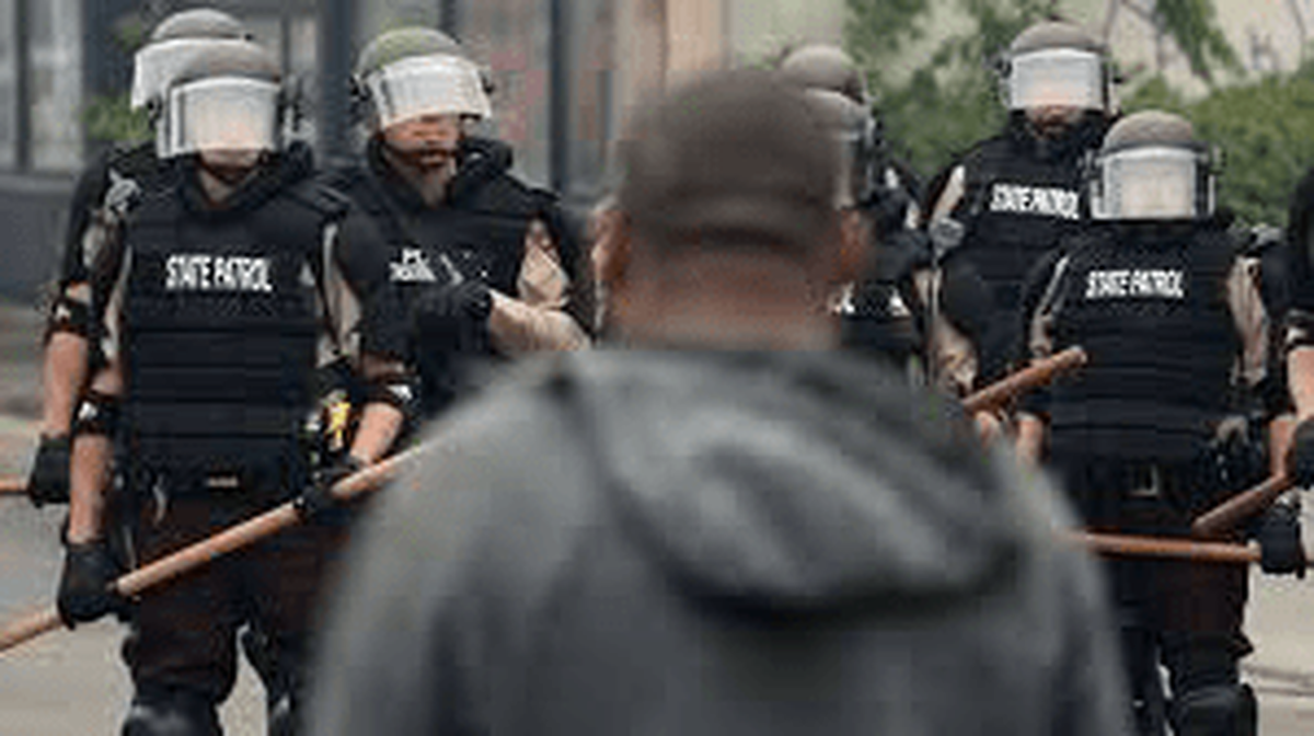 حمله ترامپ به فرماندار مینه‌سوتا و شهردار مینیاپولیس