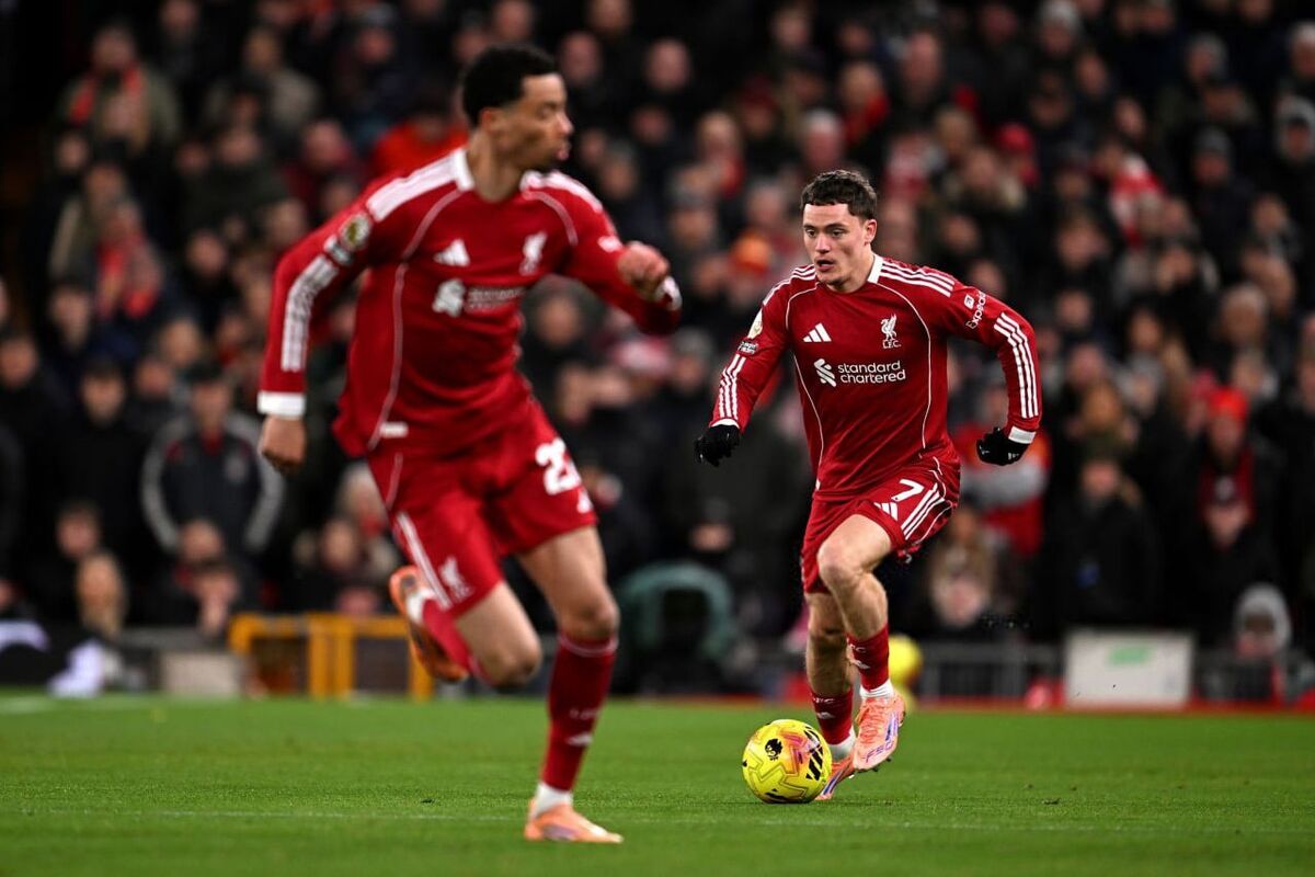 نتیجه و ویدئو خلاصه بازی لیورپول و بورنموث (۴ بهمن ۱۴۰۴) | اسلوت به در‌های خروجی نزدیک شد