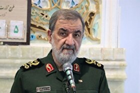 موشن‌گرافی | روایت سردار رضایی از بن‌بست آمریکا | ترامپ در مسیر هیتلر