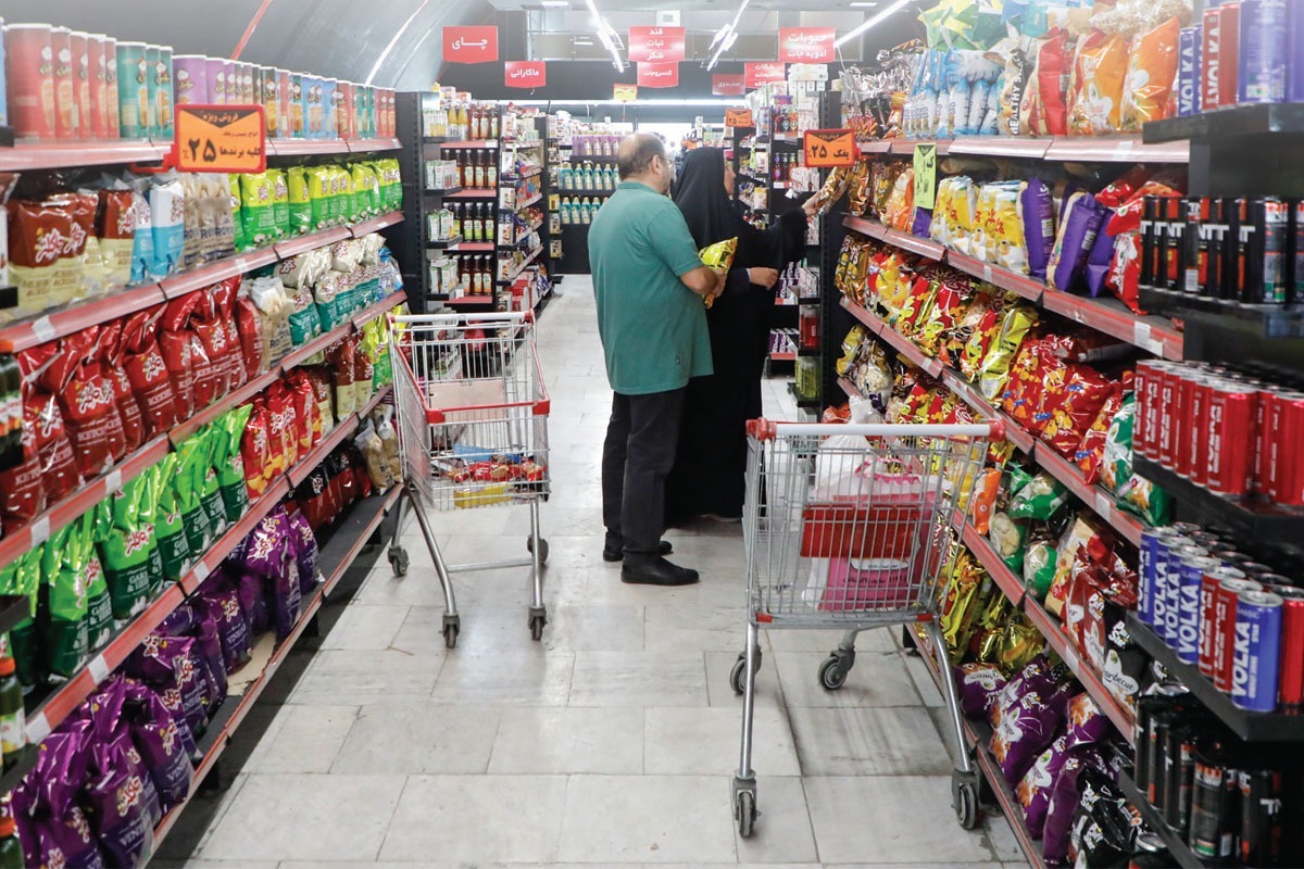 بررسی چالش های کالابرگی در بازدید میدانی از بازارهای ارزاق مشهد