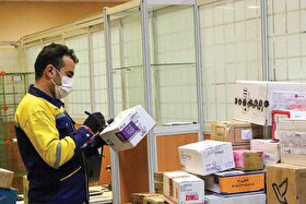 پیگیری قصور توزیع مرسوله، منوط به ارائه بارکد پستی