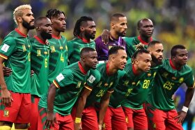 کامرون، حریف جدید تیم ملی در راه آماده‌سازی حضور در جام جهانی