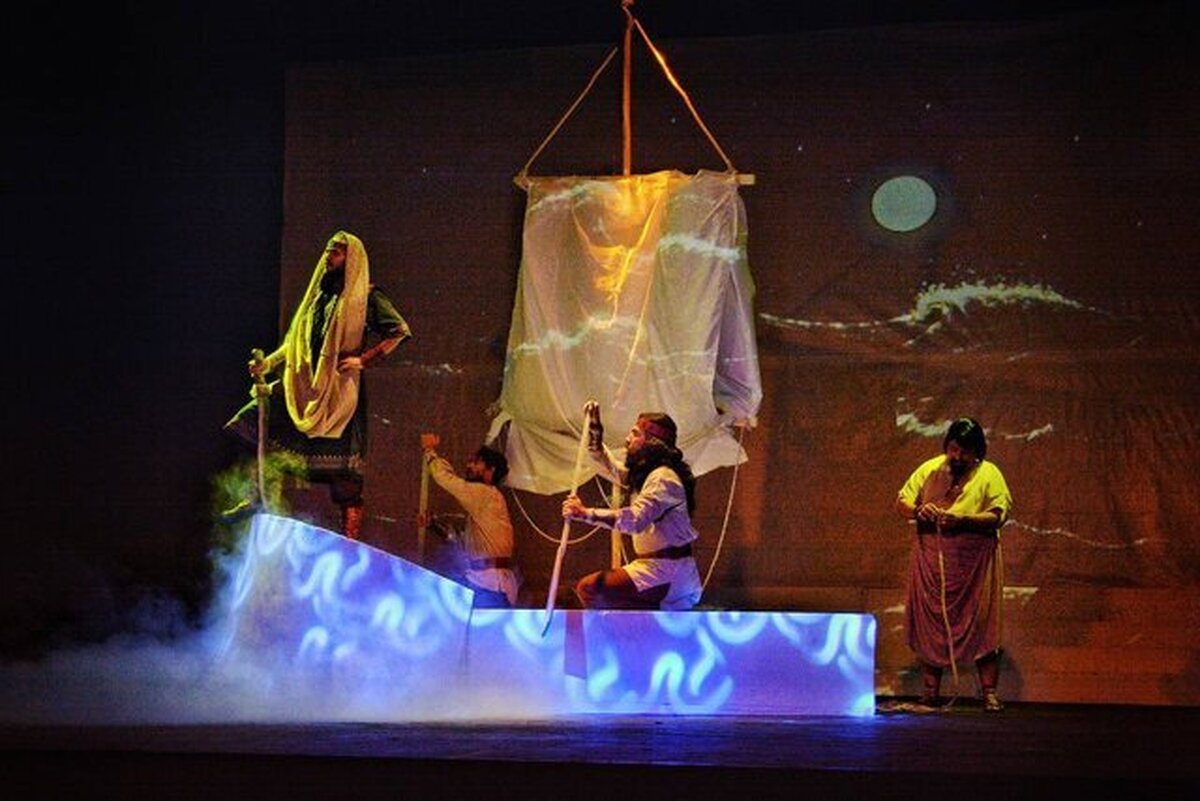 مدیر خانه نمایش امید درباره تئاتر «هیولاکش» گفت: این فقط یک نمایش نیست؛ بلکه سفری حماسی و هیجان‌انگیز به قلب شاهنامه و روایت عشق به این سرزمین است.