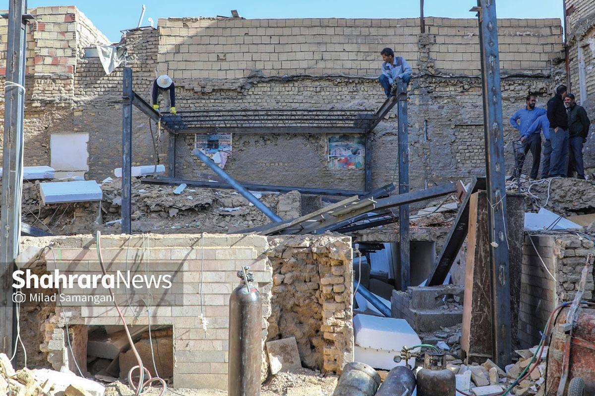 امکان بازنگری آرای قلع بنا در کمیسیون ماده ۱۰۰ | سال آینده بهره‌برداری موقت یا تجاری موقت در مشهد نخواهیم داشت