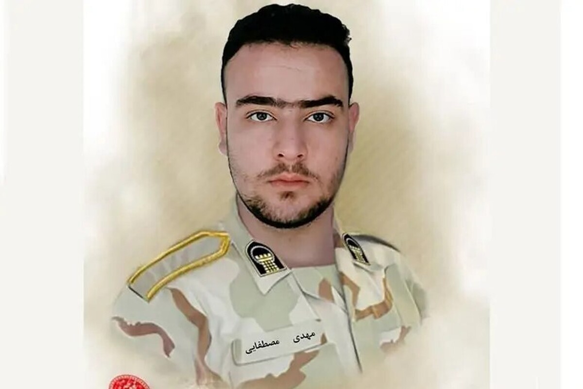 سرباز وظیفه «مهدی مصطفایی» هنگام پایش نوار مرزی شمال غرب کشور در سردشت، بر اثر سقوط بهمن به شهادت رسید و در مسیر تأمین امنیت مرز‌های ایران جان خود را فدا کرد.