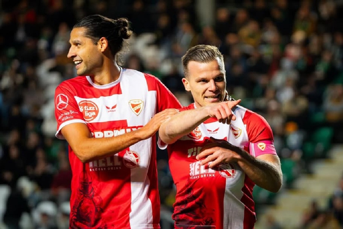 ITC دنیل گرا رسید