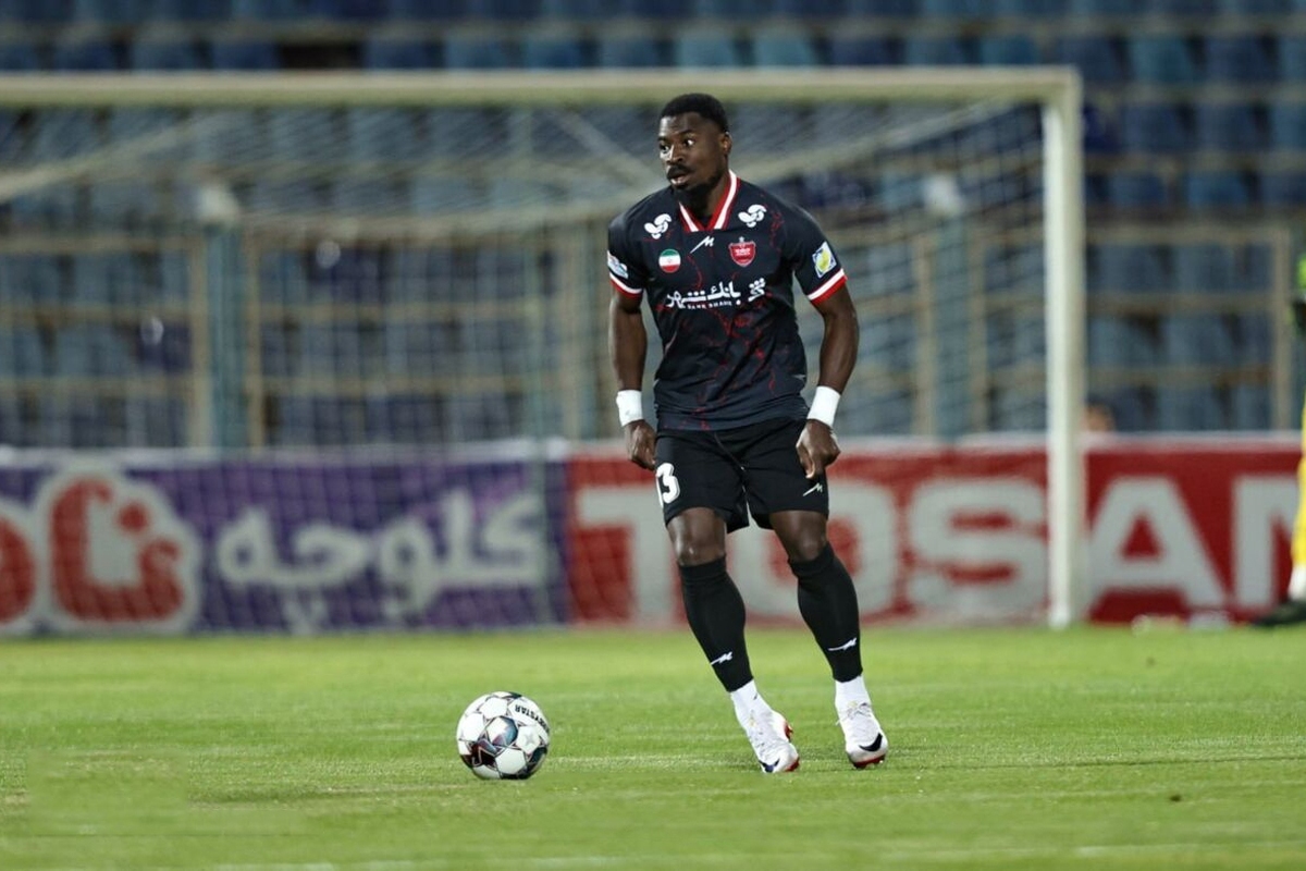 شکایت احتمالی پرسپولیس از اوریه