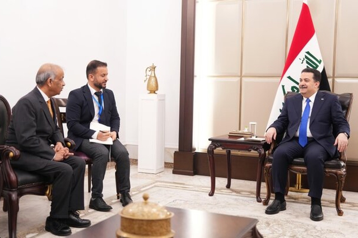 نخست وزیر عراق تأکید کرد که انتقال موقت عناصر تروریستی داعش به زندان‌های عراق برای حفظ امنیت ملی عراق و امنیت منطقه انجام می‌شود.