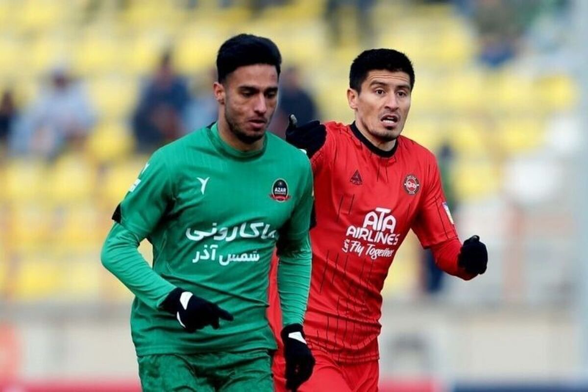 رأی بازی تراکتور و شمس‌آذر فردا اعلام می‌شود