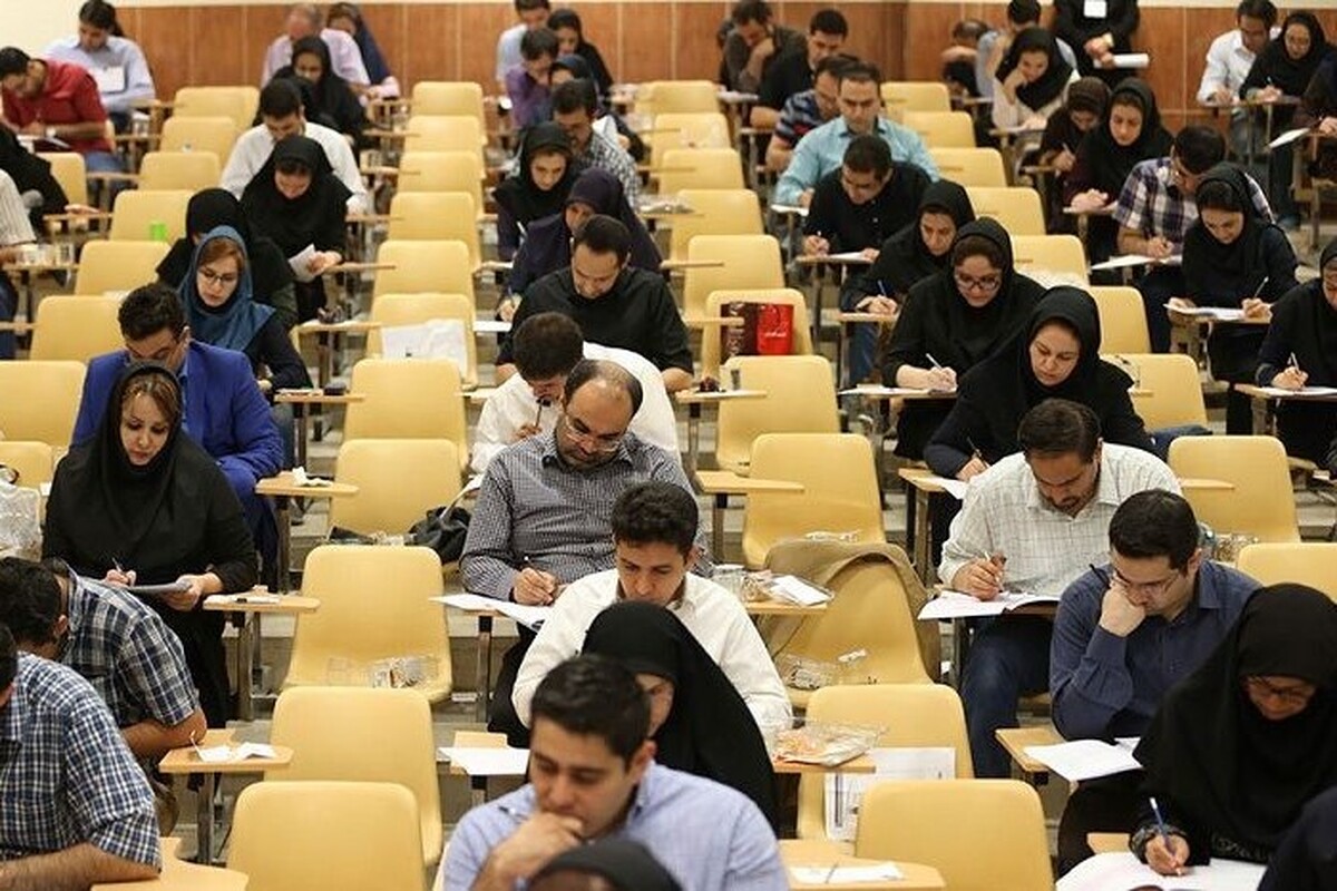 نتایج بخش کتبی چهل‌وسومین آزمون پذیرش دستیار فوق تخصصی پزشکی بالینی در سایت مرکز سنجش آموزش پزشکی منتشر شد؛ این آزمون با حضور ۴۸۲ داوطلب در تهران برگزار شده بود.