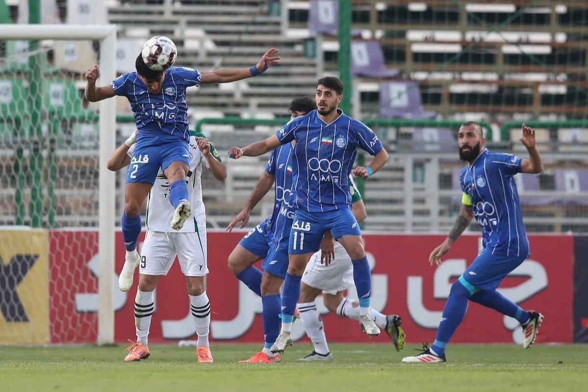 آخرین میزبانی استقلال در یزد