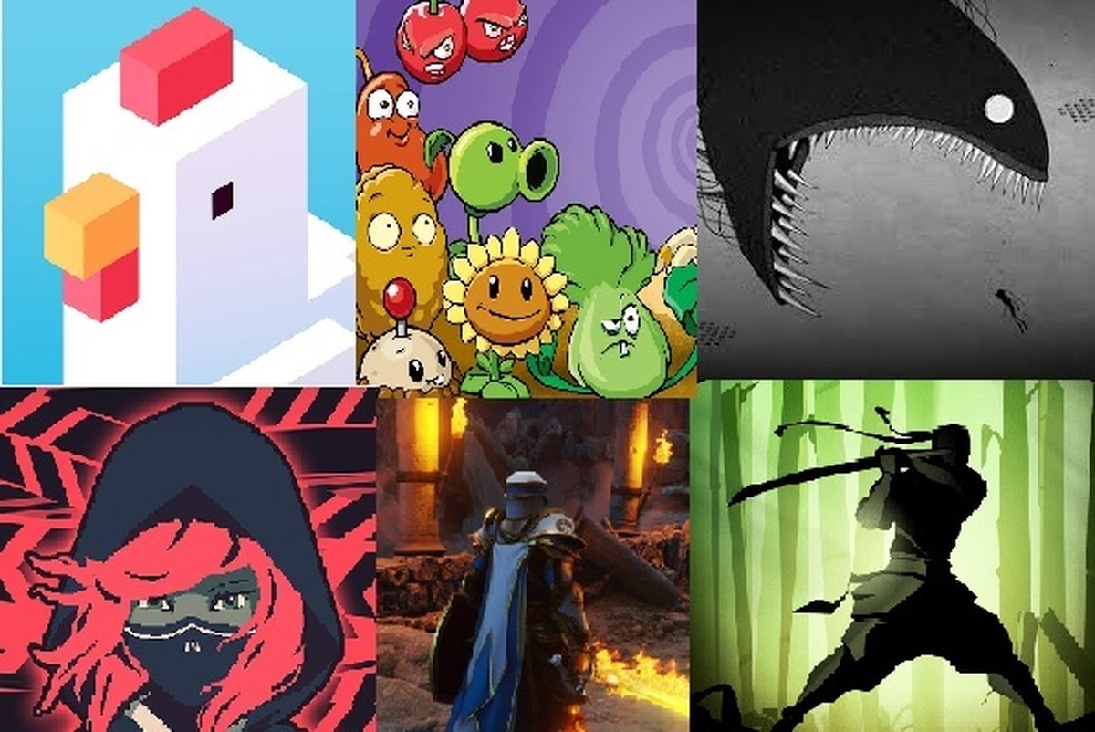 بازی‌های رایگان و آفلاین آیفون، انتخابی ایده‌آل برای کاربرانی است که می‌خواهند بدون نیاز به اینترنت، در هر زمان و مکانی سرگرم شوند.