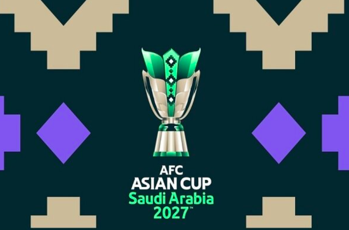 رونمایی AFC از نماد جام ملت‌های آسیا ۲۰۲۷ + فیلم