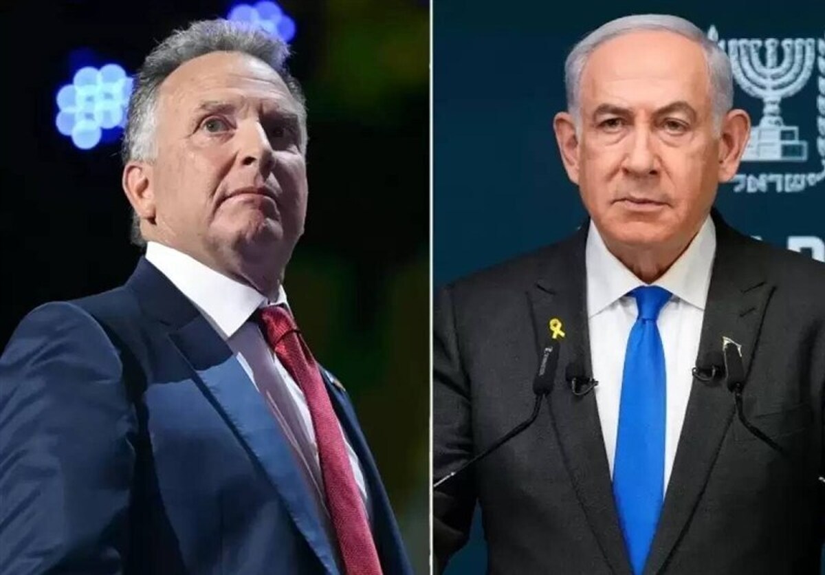 جزئیاتی از دیدار ویتکاف با نتانیاهو