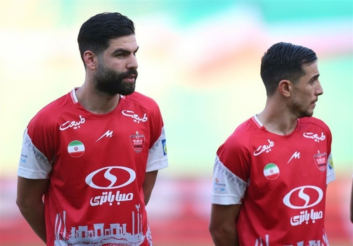 پرسپولیس درپی شکایت از یاسین سلمانی