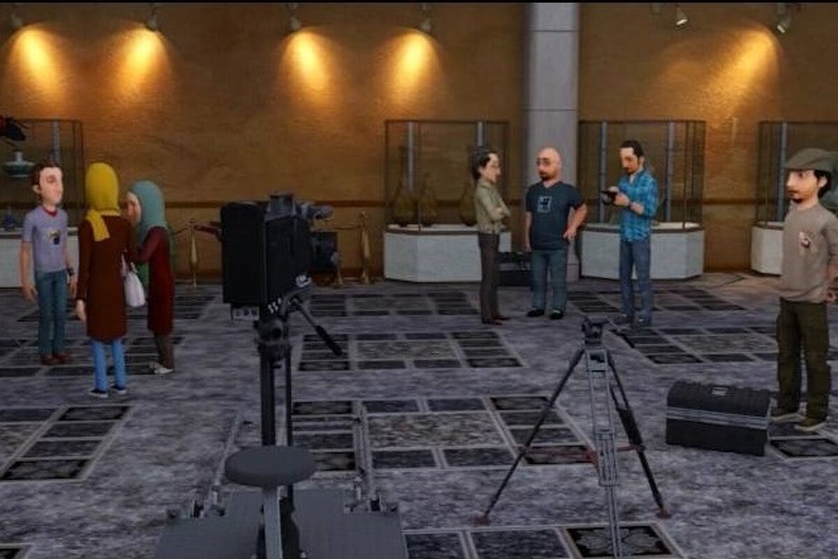 مجموعه انیمیشن «افسانه موزه‌ها» هر روز ساعت ۱۱:۲۶ روی آنتن شبکه امید می‌رود.