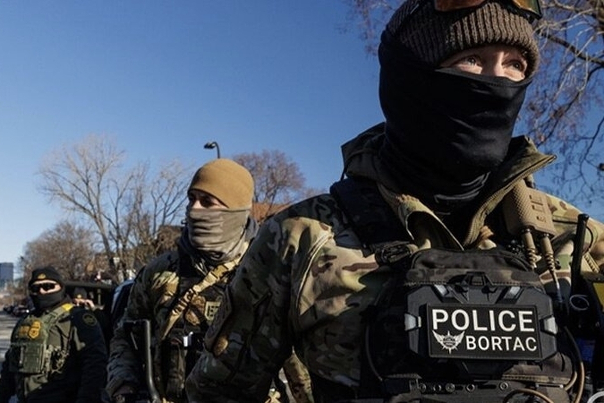 فرماندار مینه‌سوتا: ترامپ قبل‌ از یک قتل دیگر، مأمورانش را برگرداند