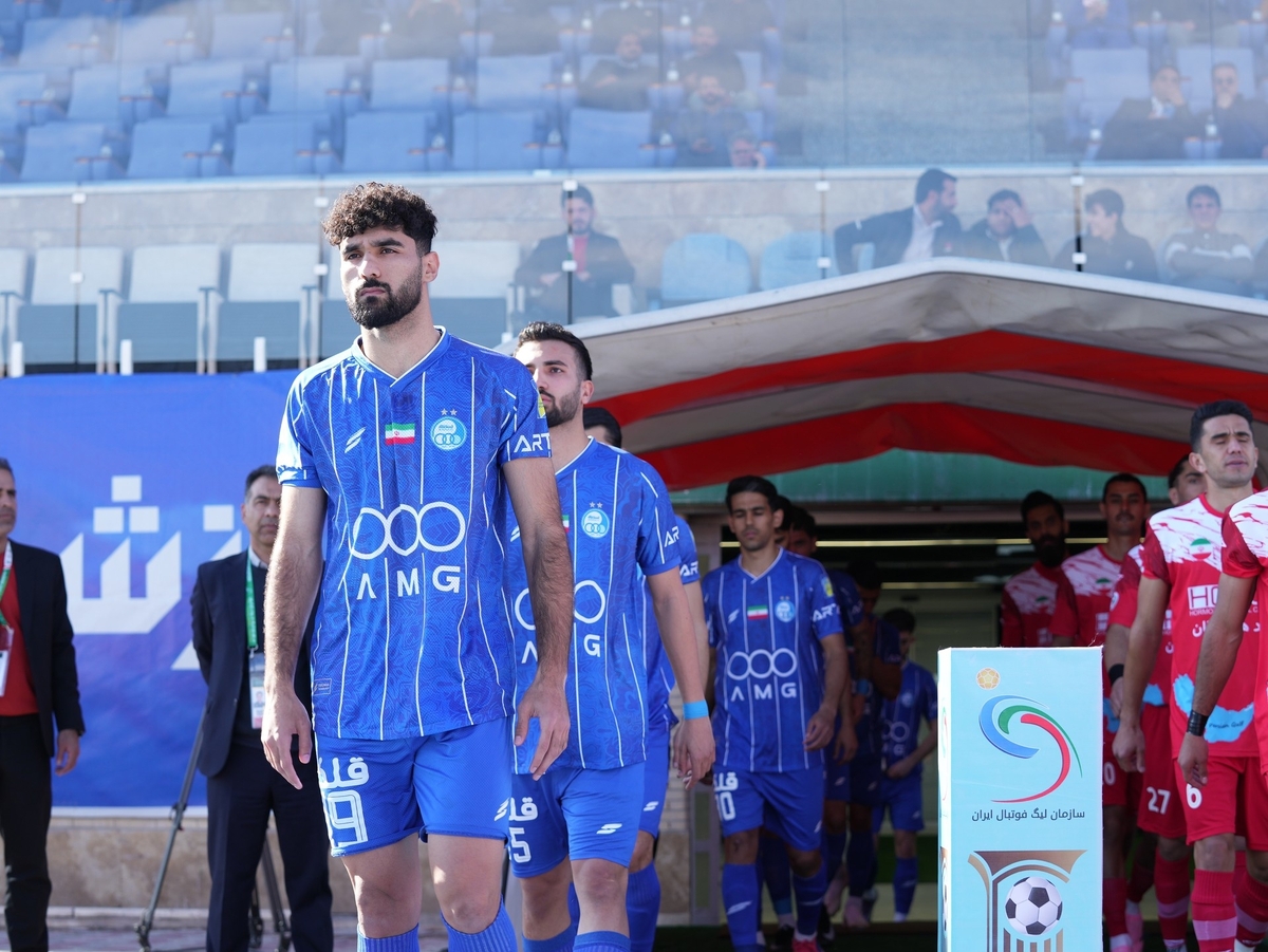 آغاز تمرینات تورانیان در استقلال پس از توافق‌نهایی