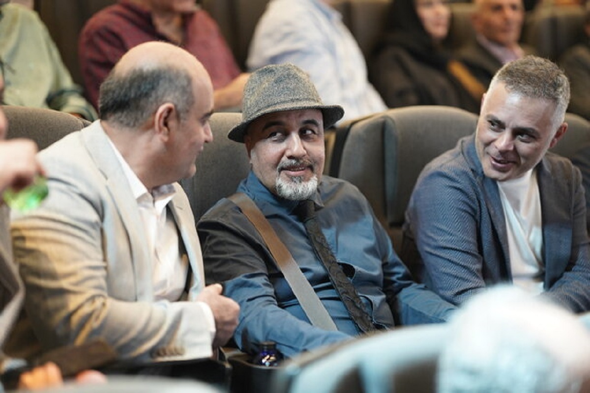 اولین تصویر رضا عطاران در فیلم «خواب» + عکس