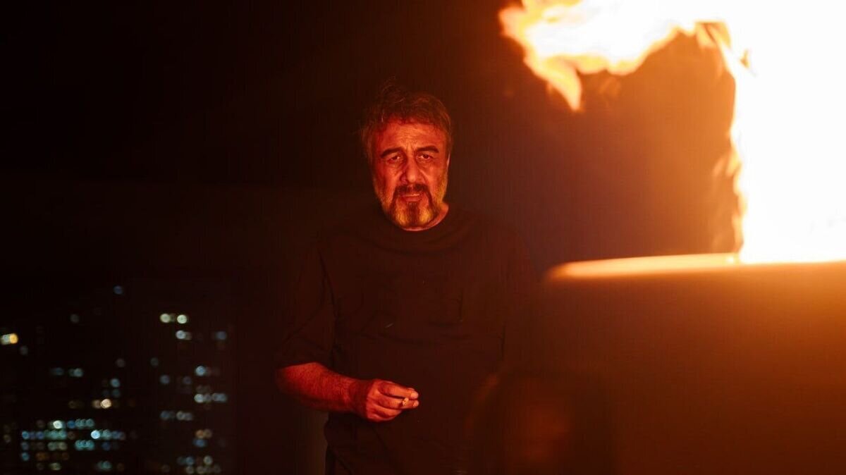 رضا عطاران با فیلم «خواب» در راه جشنواره فجر + عکس