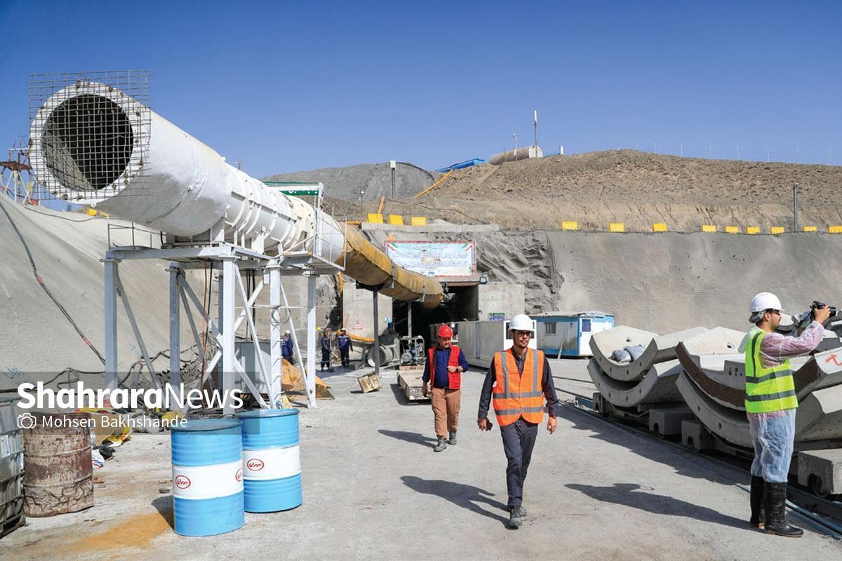 برای هدررفت آب مشهد چه اقداماتی انجام شده‌است؟ | هدررفت آب، هر چقدر کم، باز هم زیاد است