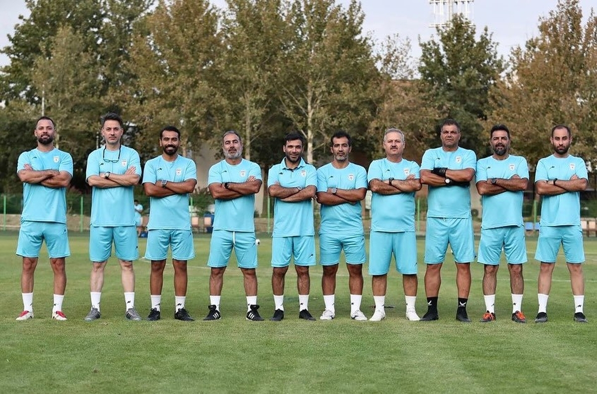 یکی از مربیان تیم امید ایران، از اظهارات اخیر عبدالله ویسی علیه امید روانخواه گله کرده است.