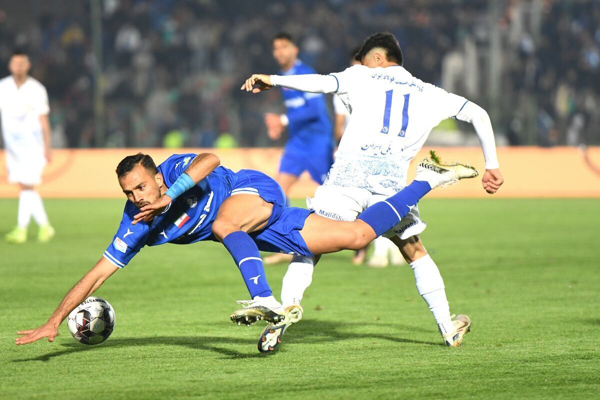 تاریخ و ساعت بازی استقلال و استقلال خوزستان | برادرکشی آبی‌ها در یزد