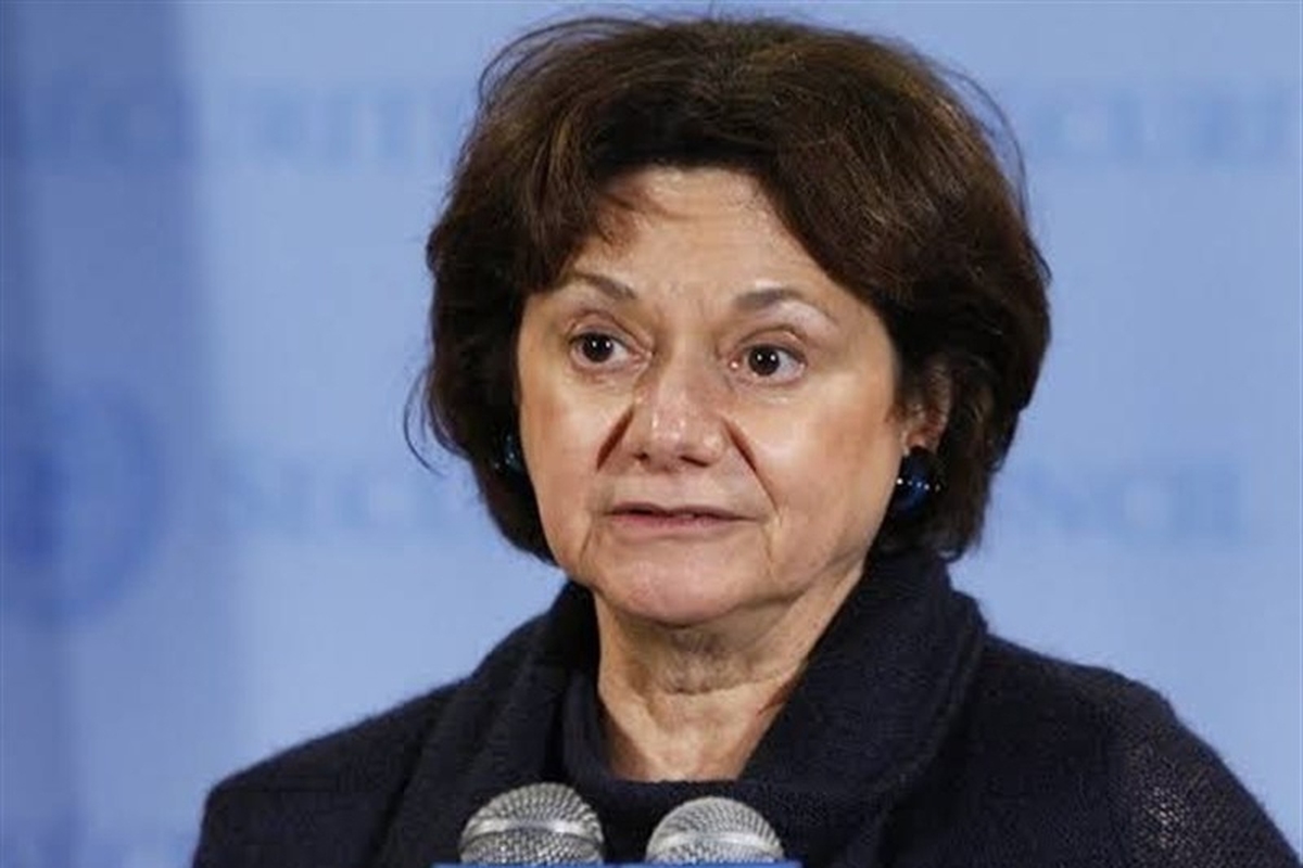 معاون دبیرکل سازمان ملل گفت در دیدار با طالبان درباره چالش‌های ادغام افغانستان در جامعه بین‌المللی گفت‌و‌گو کردم.