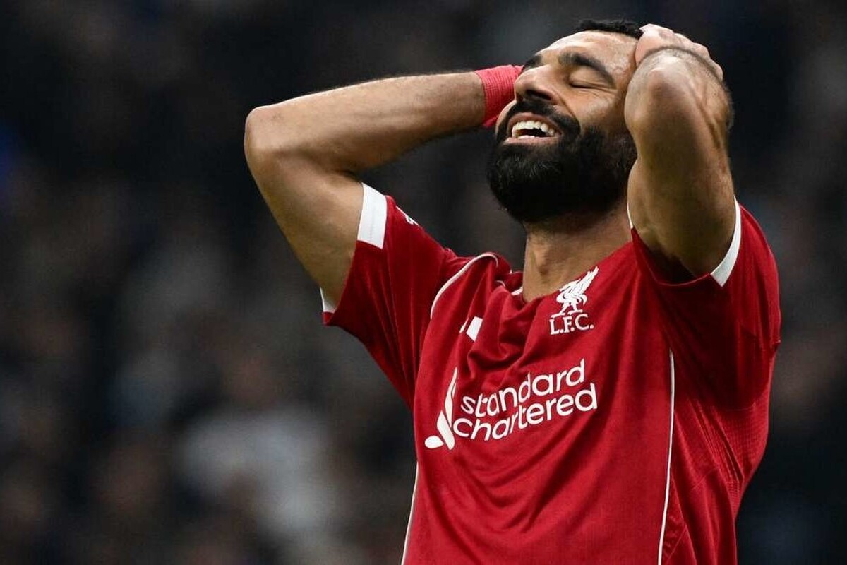 اسطوره باشگاه لیورپول مشکلی اصلی این باشگاه را محمد صلاح دانست.