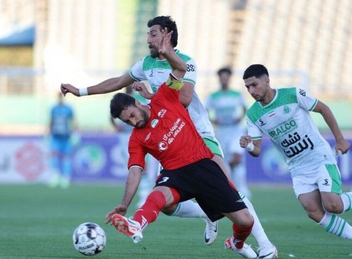 تاریخ و ساعت بازی آلومینیوم و تراکتور | کار سخت اسکوچیچ در اراک