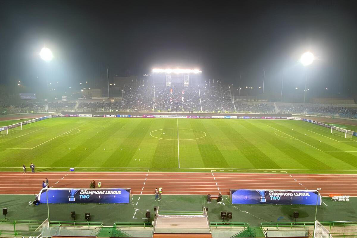 بازگشت میزبانی سرخابی‌های پایتخت به ورزشگاه شهر قدس