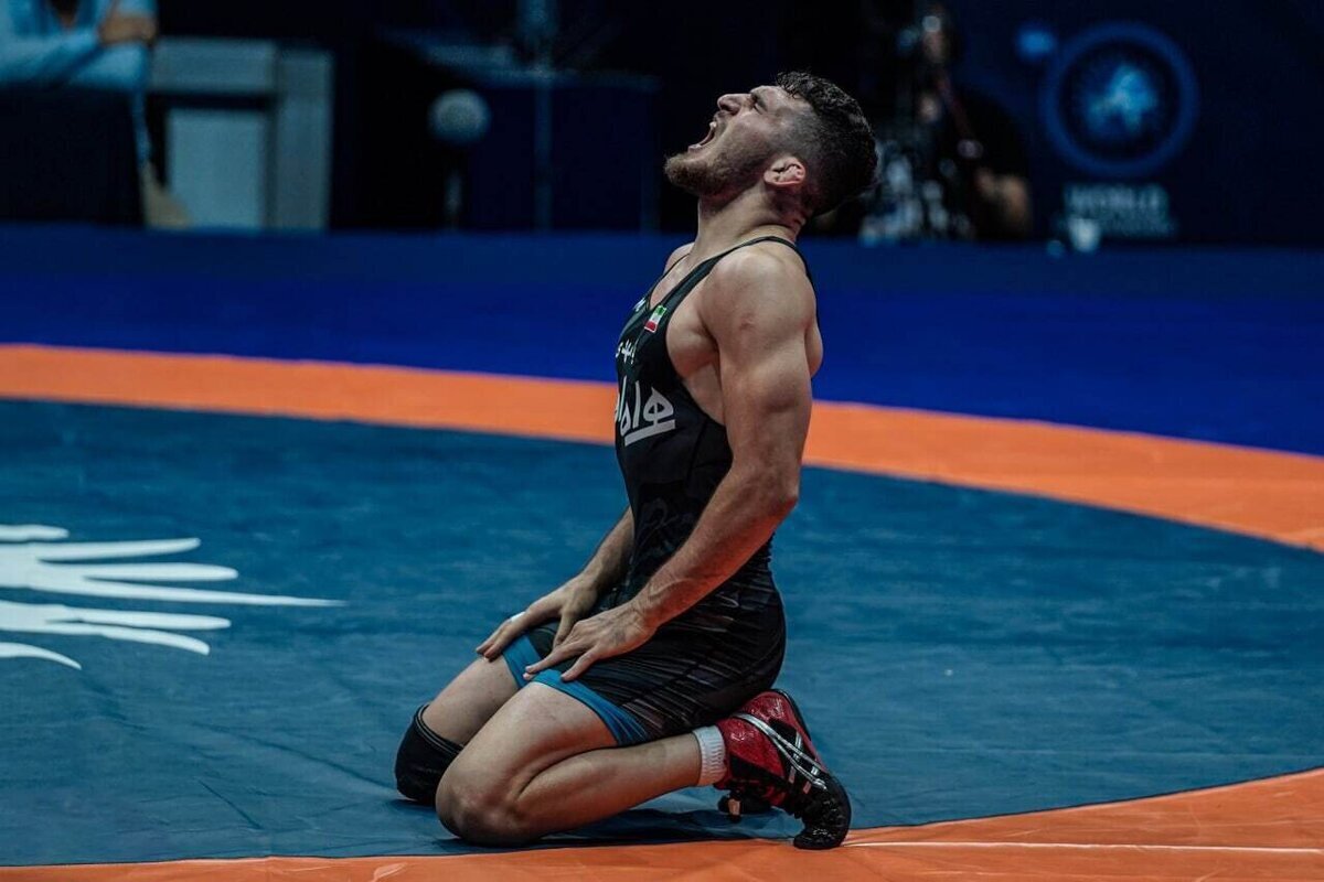 ایران از فهرست اتحادیه جهانی کشتی حذف شد