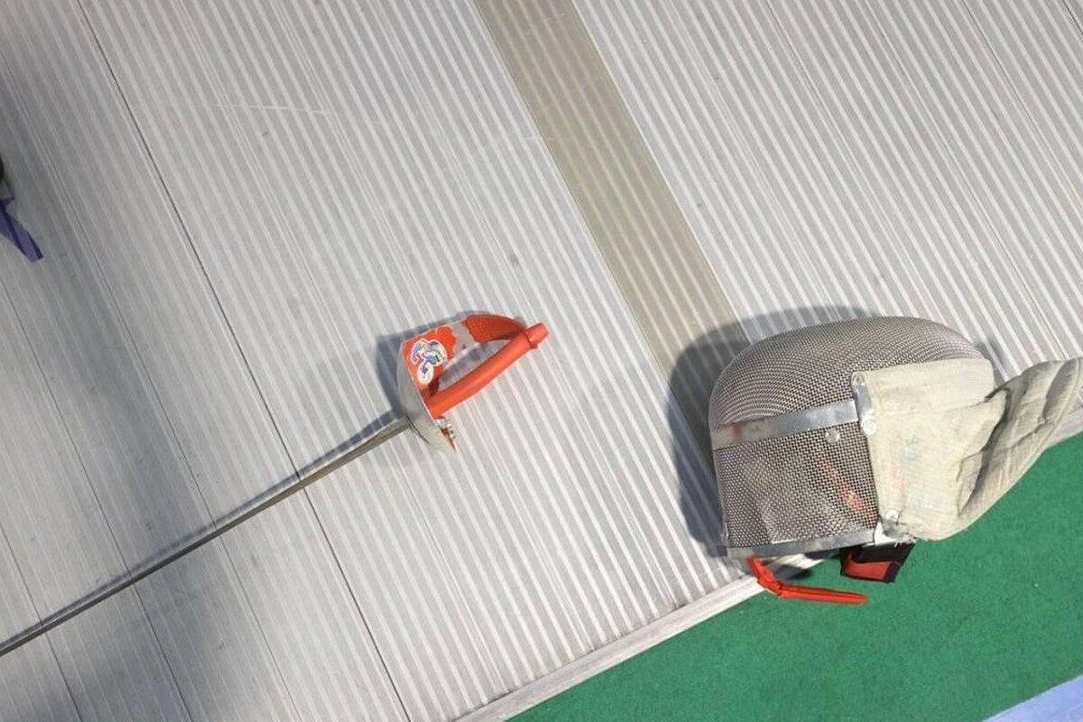 اردوی تیم ملی شمشیربازی سابر بانوان، عصر امروز (۶ بهمن) پایان می‌یابد | حضور ۱۲ سابریست در این اردو