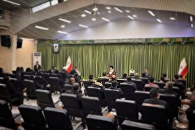 آیت‌الله علم‌الهدی: هدف اصلی انقلاب، زمینه‌سازی ظهور است | دشمن با هر شکست، قوی‌تر به میدان برمی‌گردد