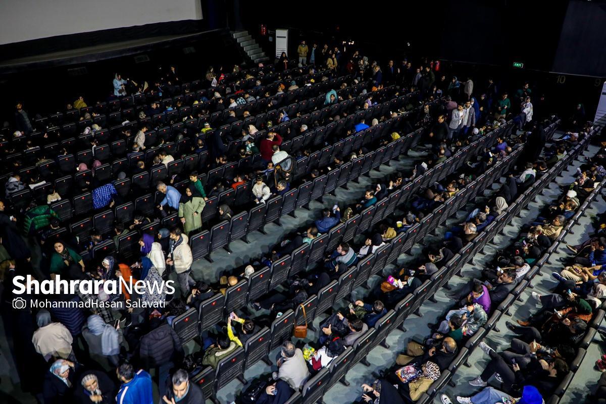 برگزاری بیست و سومین جشنواره فیلم فجر در مشهد + جزئیات