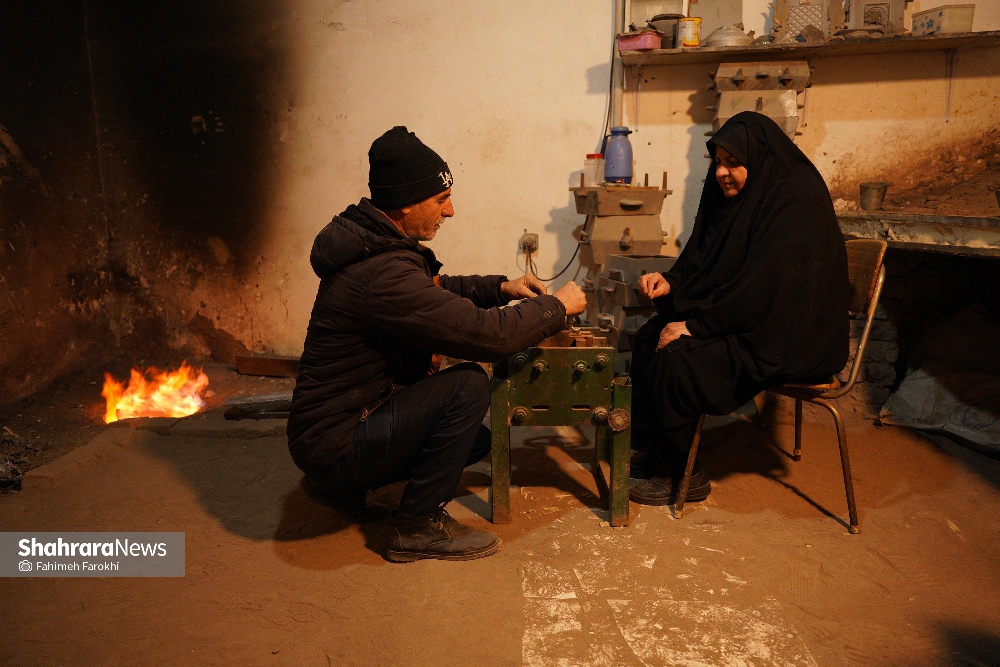 برخاسته از خاکستر | روایتی از زوج ورشکسته که با کمک یکدیگر زنگار‌های زندگی را زدودند