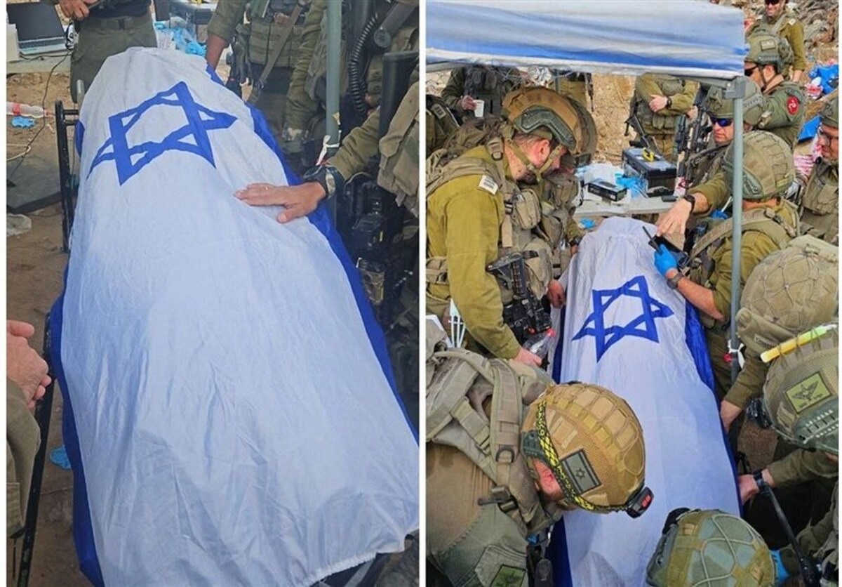 آخرین جسد اسیر اسرائیلی در غزه شناسایی و بازگردانده شد