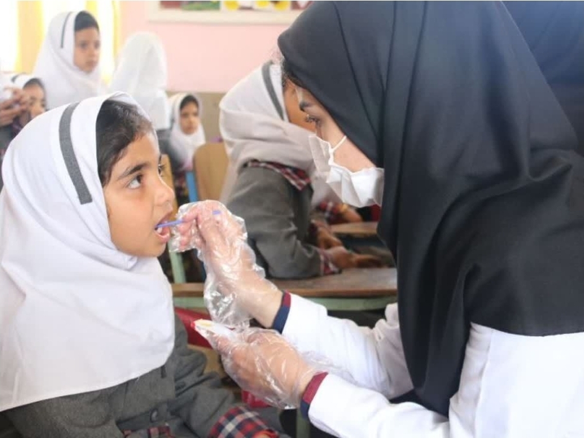 اجرای یک پویش برای کلاس اولی ها| فقط حدود ۴۰ درصد از کودکان ۱۲ ساله پوسیدگی دندان ندارند