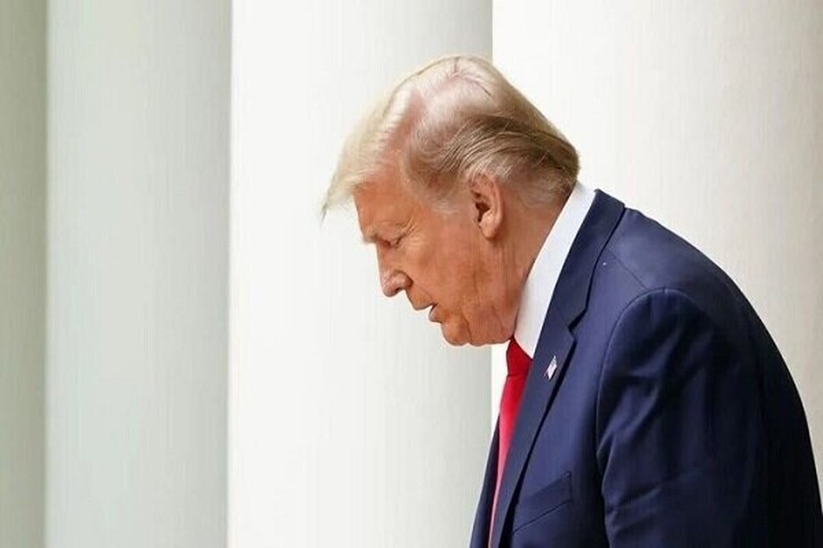 ترامپ پیداشدن جسد یک صهیونیست را به خودش تبریک گفت